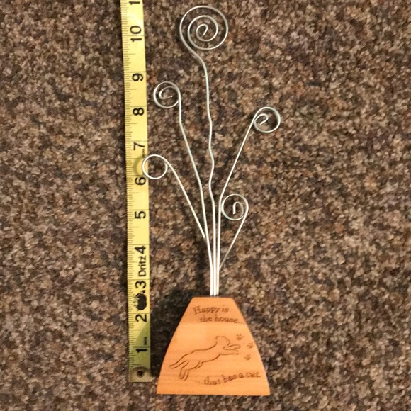 Photo stand - Picture 2 of 3